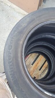 Pneu rozměr 255/55 R18
