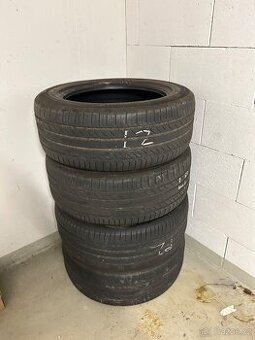 Letní pneu 255/55 r19 Continental