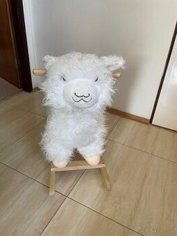 Houpací lama - 1