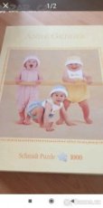 Puzzle 1000 ks, Anne Geddes