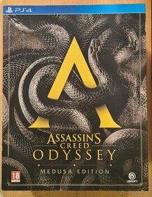 AC Odyssey Medusa edice - 1