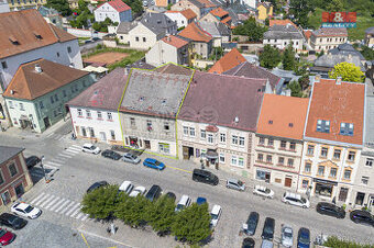 Prodej rodinného domu, Kutná Hora, ul. Václavské náměstí - 1