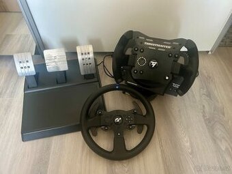 Thrustmaster T300RS + F1 Add-on