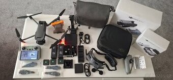 DJI MAVIC 3 PRO Fly more combo, Brýle DJI Goggles Integra
