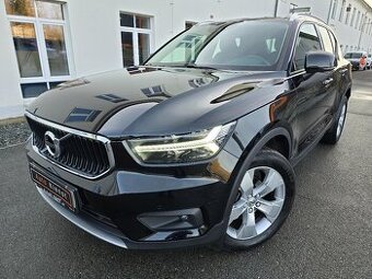 VOLVO XC40 120kW T3 MOMENTUM Automat ČR 2021 LED NAVI - DPH