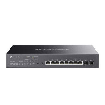 Omada 10-port gigabit smart switch SG2210MP poe+ tp-link