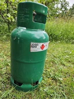 Propan láhev, Pb bomba 5kg