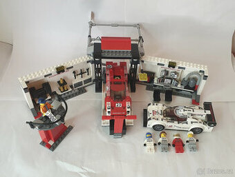 REZERVACE Lego Porsche Speed Champions 75876