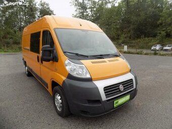 Prodám Fiat Ducato 2,3 MTJ MAXI