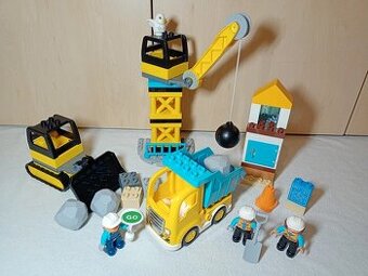 lego duplo 10932