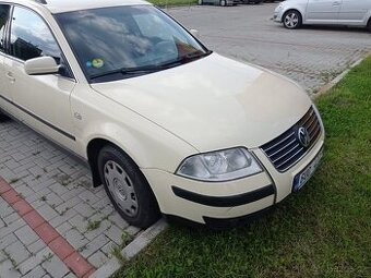 Prodám Volkswagen Passat kombi 1.9 tdi