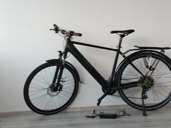 Canull Tempek+ HD Lowstep 630Wh (Green) 2024