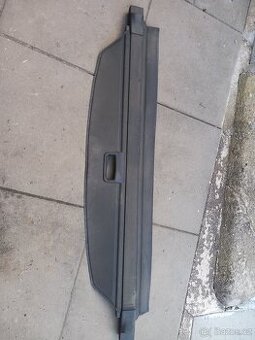 Škoda Octavia roleta kufru