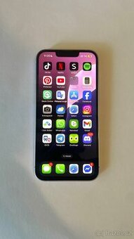 Iphone 14 128gb fialový (A+ stav)
