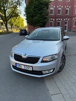 Octavia 3, 2.0TDi 110kw 4x4