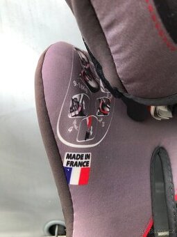 Autosedačka 3-12roků /9-18kg/15-36kg