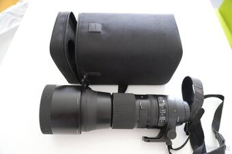 Sigma pro Canon DSLR 150-600 F5-6:3DG HSM