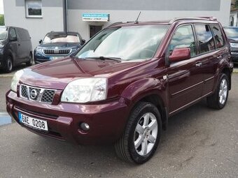 2006 Nissan X-trail 2.2 dCi, 4x4, Panorama