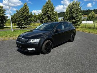 ŠKODA OCTAVIA 2.0 TDI Combi