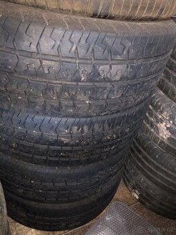 Zánovní pneu 235/65 r16C letní