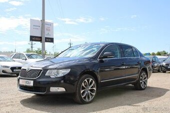 Škoda Superb, 2,0TDi 125KW, 4 x 4, DIG.KLIMA, ČR, r.v. 2009