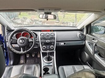 Mazda cx7