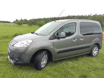 Peugeot Partner 1,6HDI 68kw 7 míst