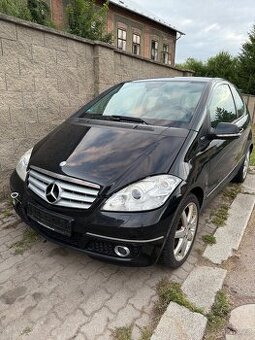 Mercedes benz A 180 typ 169