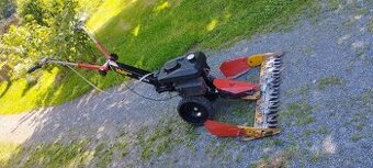 Vari sekačka na vysokou trávu