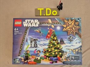 LEGO 75395 LEGO® Star Wars™ Adventní kalendář 2024