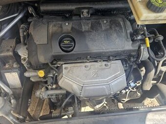 Motor 1,6 VTi 88kW (5FW)