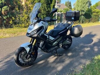 Honda X-adv 750,14000 km,3x kufr - 1