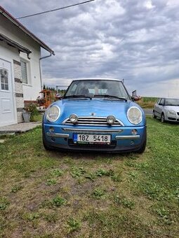 Prodám mini Cooper