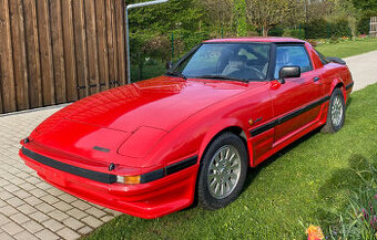 Mazda RX-7 Marc Surer