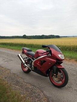 Kawasaki ninja zx9r
