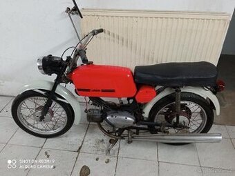 Jawa 23 Mustang  PRODÁNO