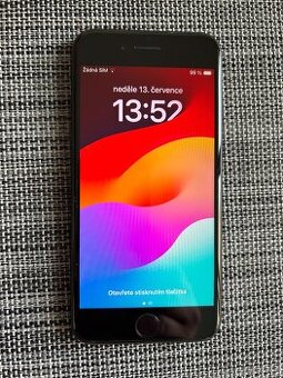 iPhone SE 2020 Black 64GB