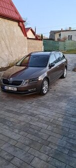 ŠKODA OCTAVIA III 2.0 tdi 110kw 2018 DSG Combi Elegance