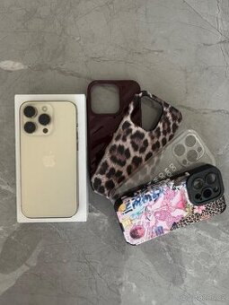 IPHONE 14 Pro 512GB Gold TOP STAV