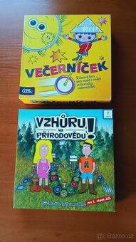 Různé hry pro děti