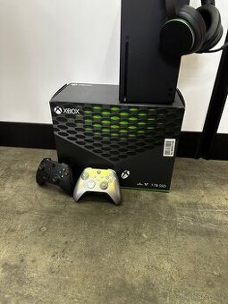 Xbox series X 1TB