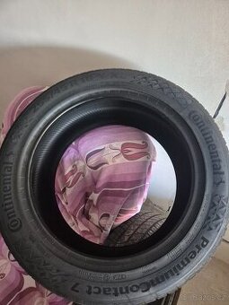 Continental Premium CONTACT 7 255/45 R 18 XL 103Y