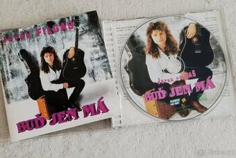 Prodám CD Jarek Filgas (EX ARGEMA)