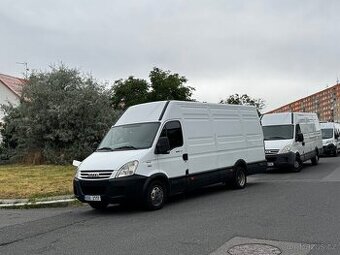 Iveco Daily 35C15 3.0 HPT – L4H3 / MAXI | Možnost úvěru
