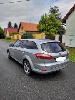 Ford Mondeo mk4