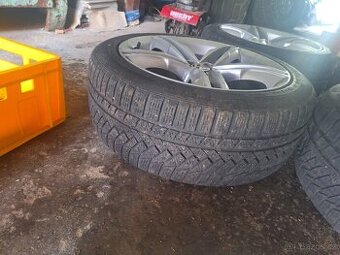 Alu kola r18 235/45 112x5 et42