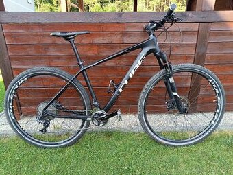 CUBE REACTION GTC ONE, komplet Shimano XT, elektrické řazení