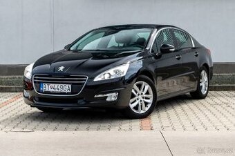 Peugeot 508 / Tempomat/ Vyhrievané sed./ El. Sedačky - 1