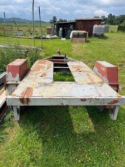 Kára za traktor