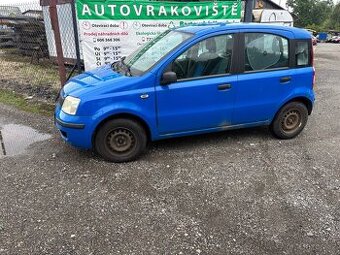 Fiat panda